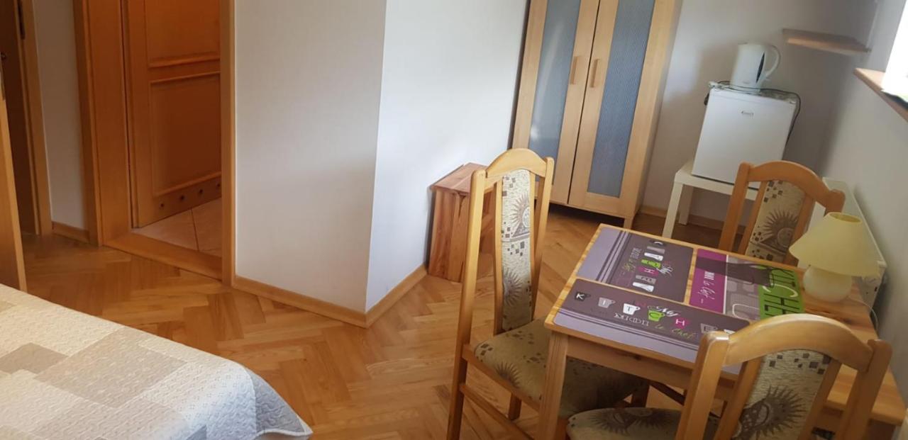 Czerwony Kamien Rubin Apartment Sianozety Bagian luar foto