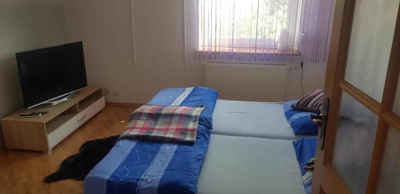 Czerwony Kamien Rubin Apartment Sianozety Bagian luar foto