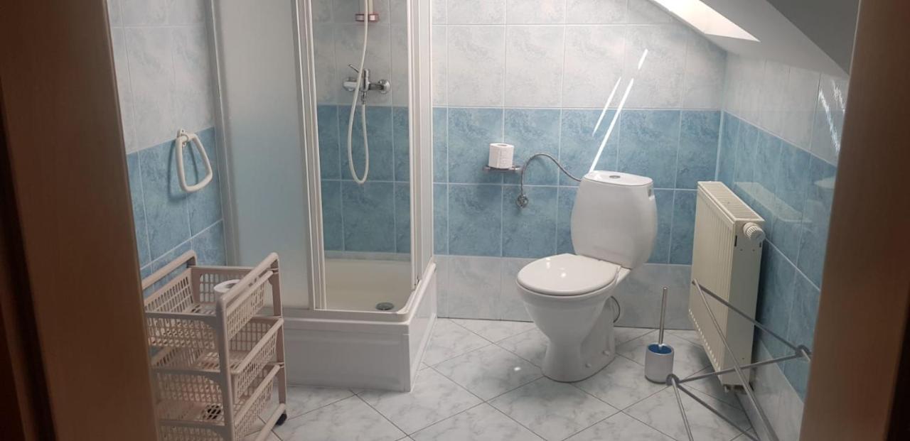 Czerwony Kamien Rubin Apartment Sianozety Bagian luar foto