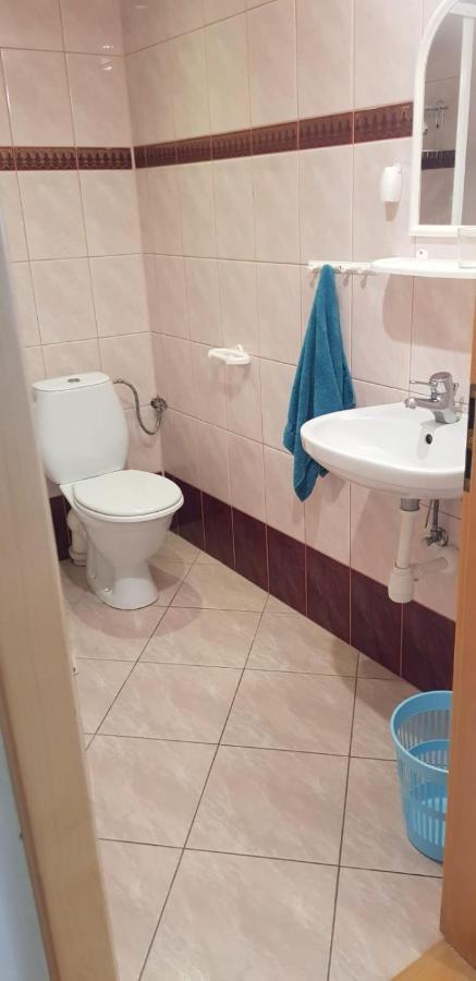 Czerwony Kamien Rubin Apartment Sianozety Bagian luar foto