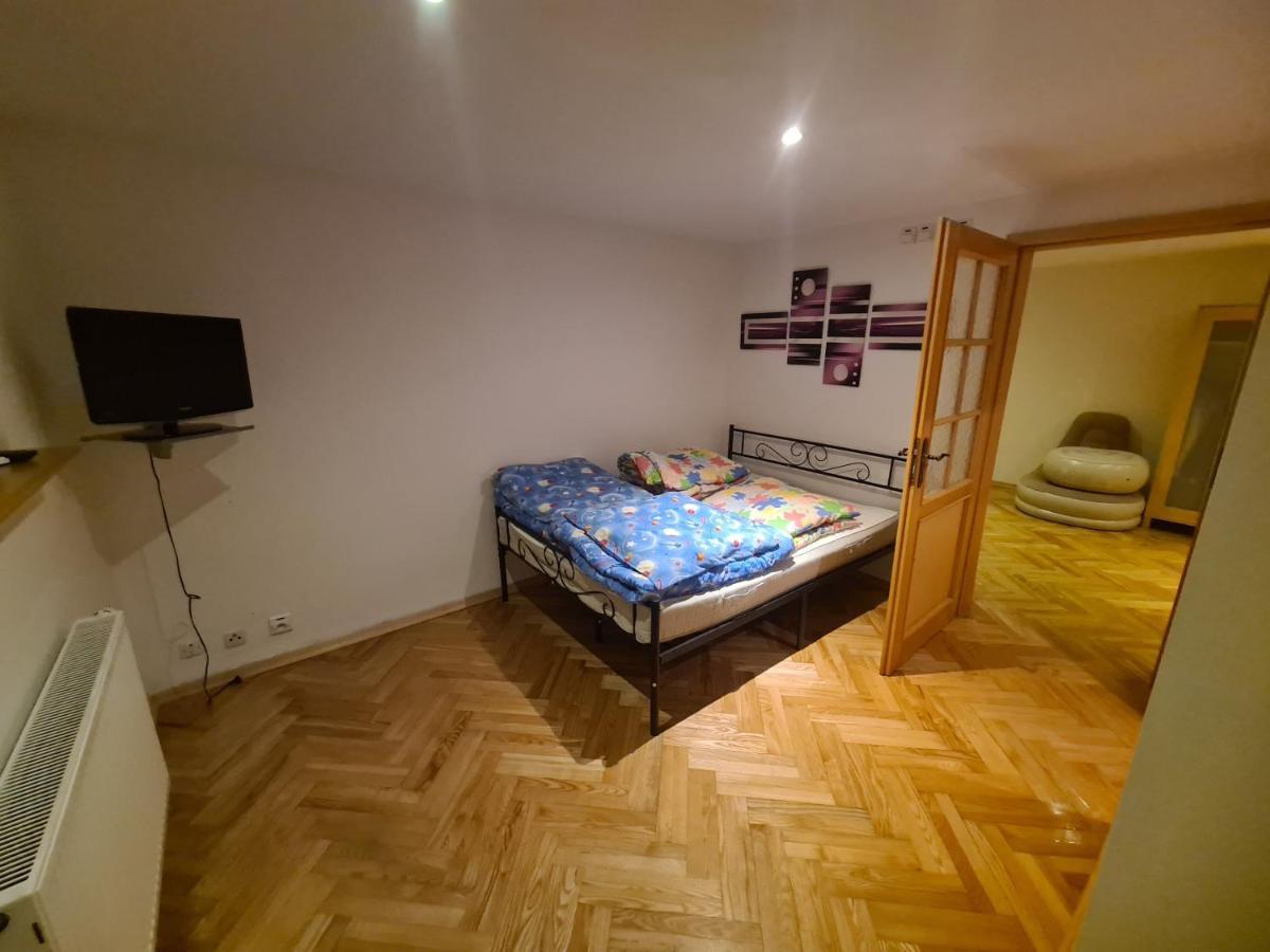 Czerwony Kamien Rubin Apartment Sianozety Bagian luar foto