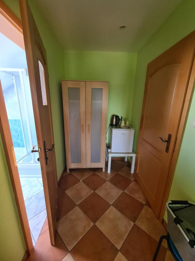 Czerwony Kamien Rubin Apartment Sianozety Bagian luar foto