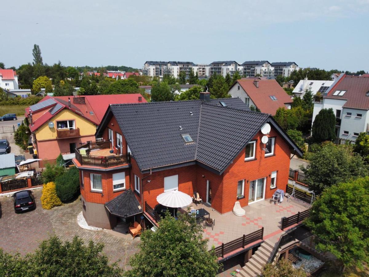 Czerwony Kamien Rubin Apartment Sianozety Bagian luar foto