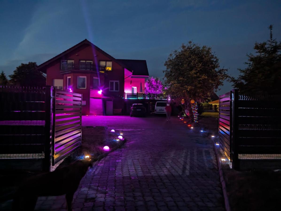 Czerwony Kamien Rubin Apartment Sianozety Bagian luar foto