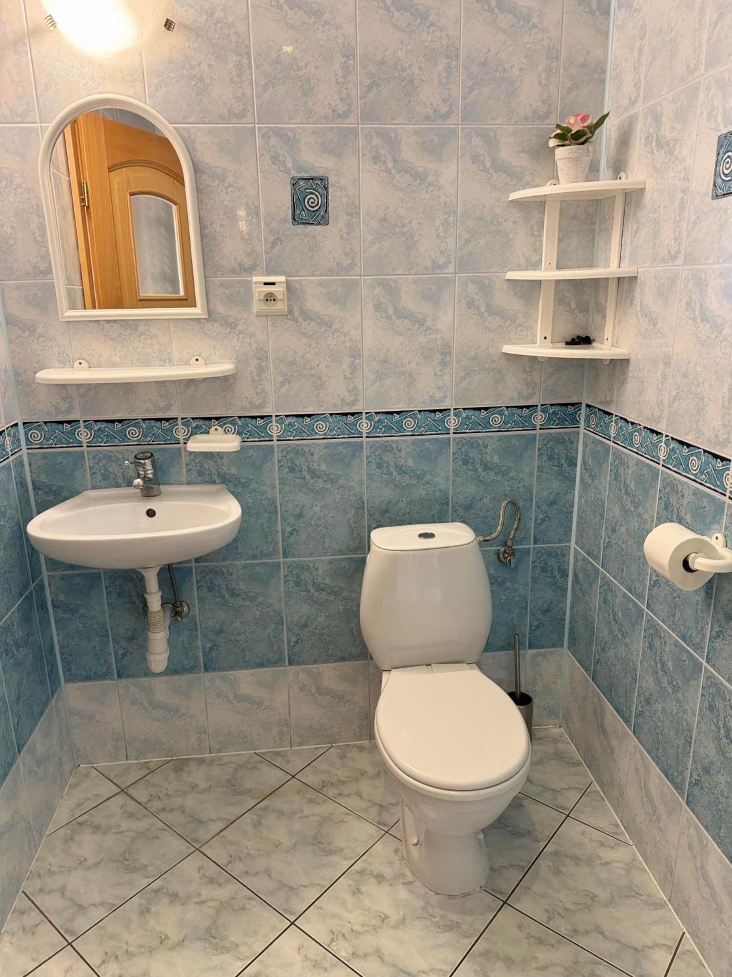 Czerwony Kamien Rubin Apartment Sianozety Bagian luar foto