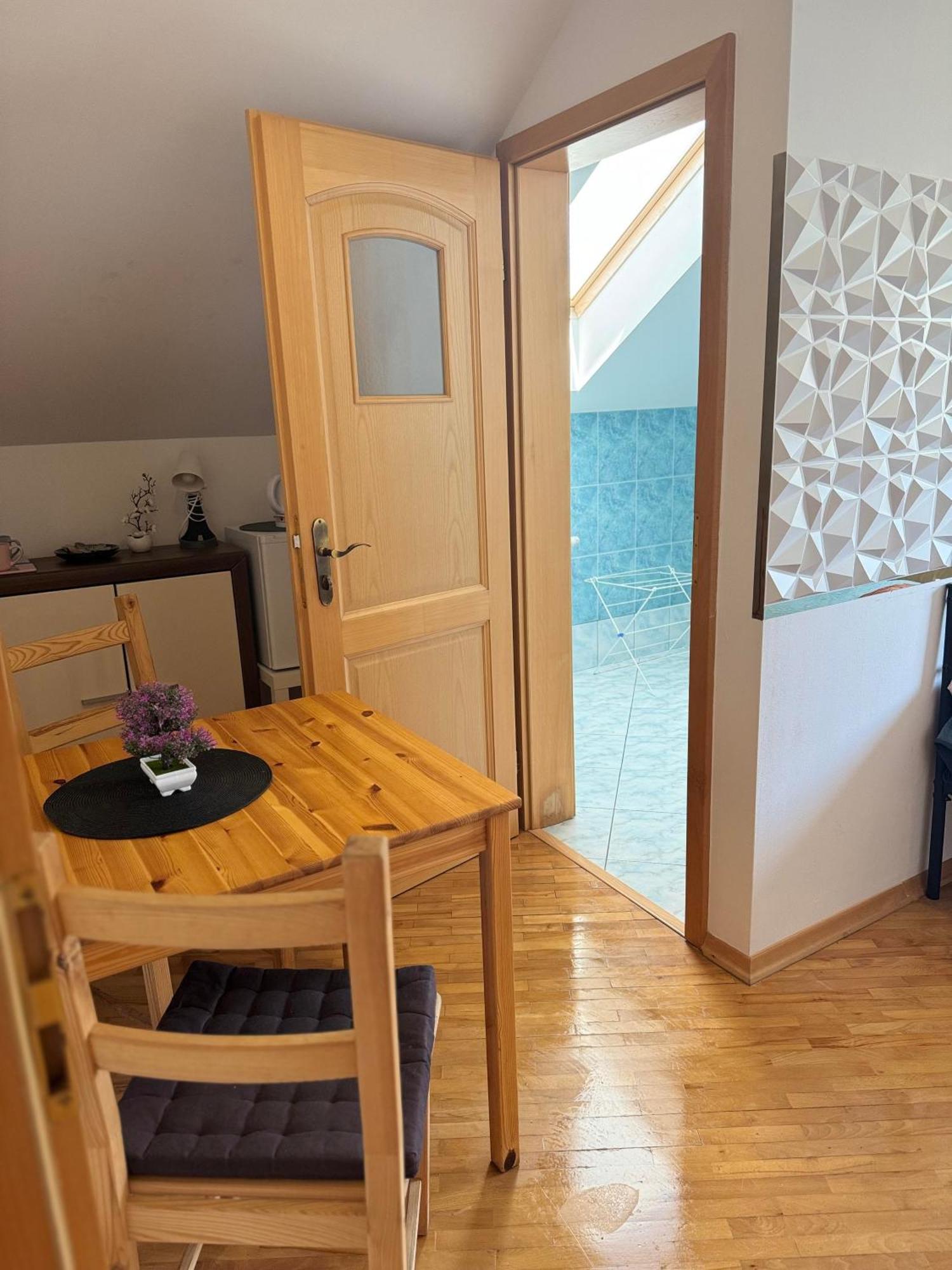 Czerwony Kamien Rubin Apartment Sianozety Bagian luar foto