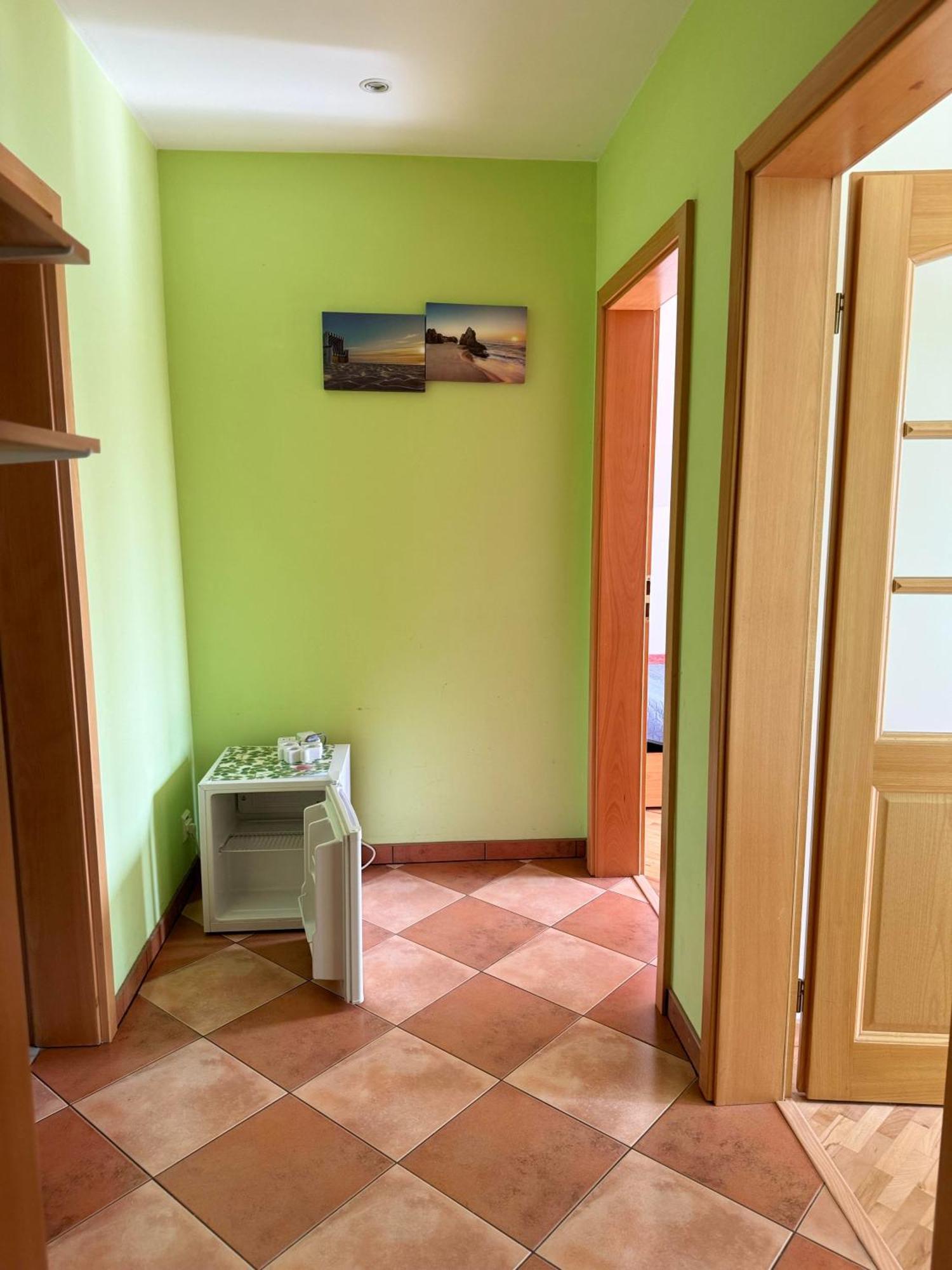 Czerwony Kamien Rubin Apartment Sianozety Bagian luar foto