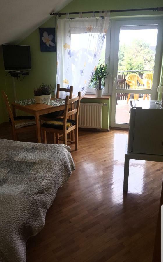 Czerwony Kamien Rubin Apartment Sianozety Bagian luar foto